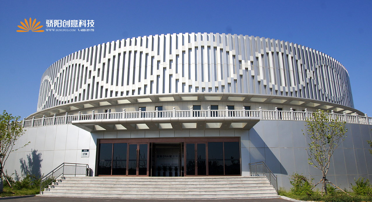 如何設(shè)計出優(yōu)秀科技展廳?