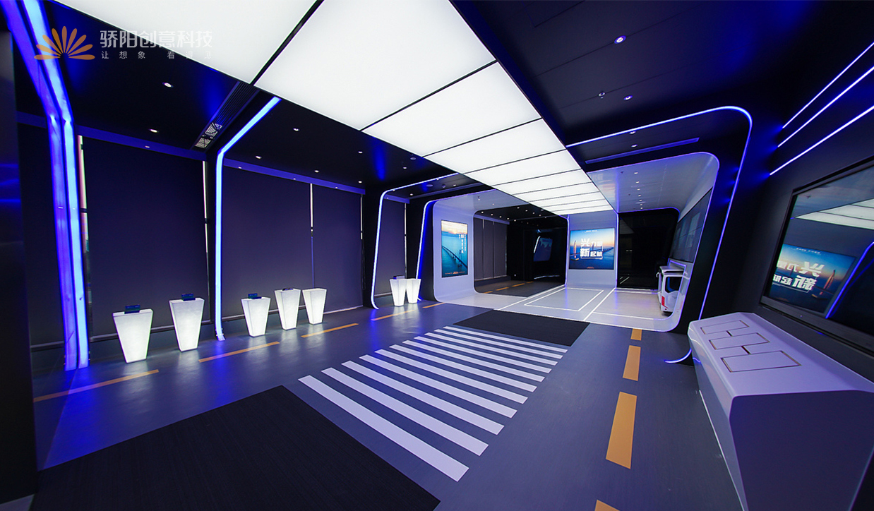 展廳展館設(shè)計(jì)攻略：從策略到體驗(yàn)，打造獨(dú)一無(wú)二的展示空間