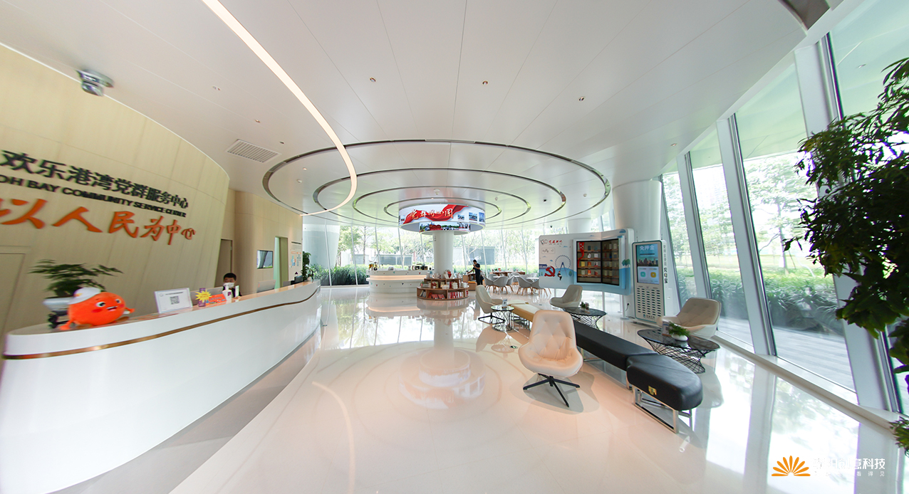 展廳應(yīng)該怎樣設(shè)計？